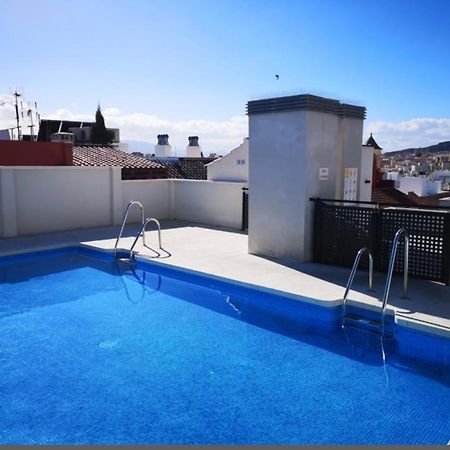 Low Cost Rooms La Merced Málaga Eksteriør billede
