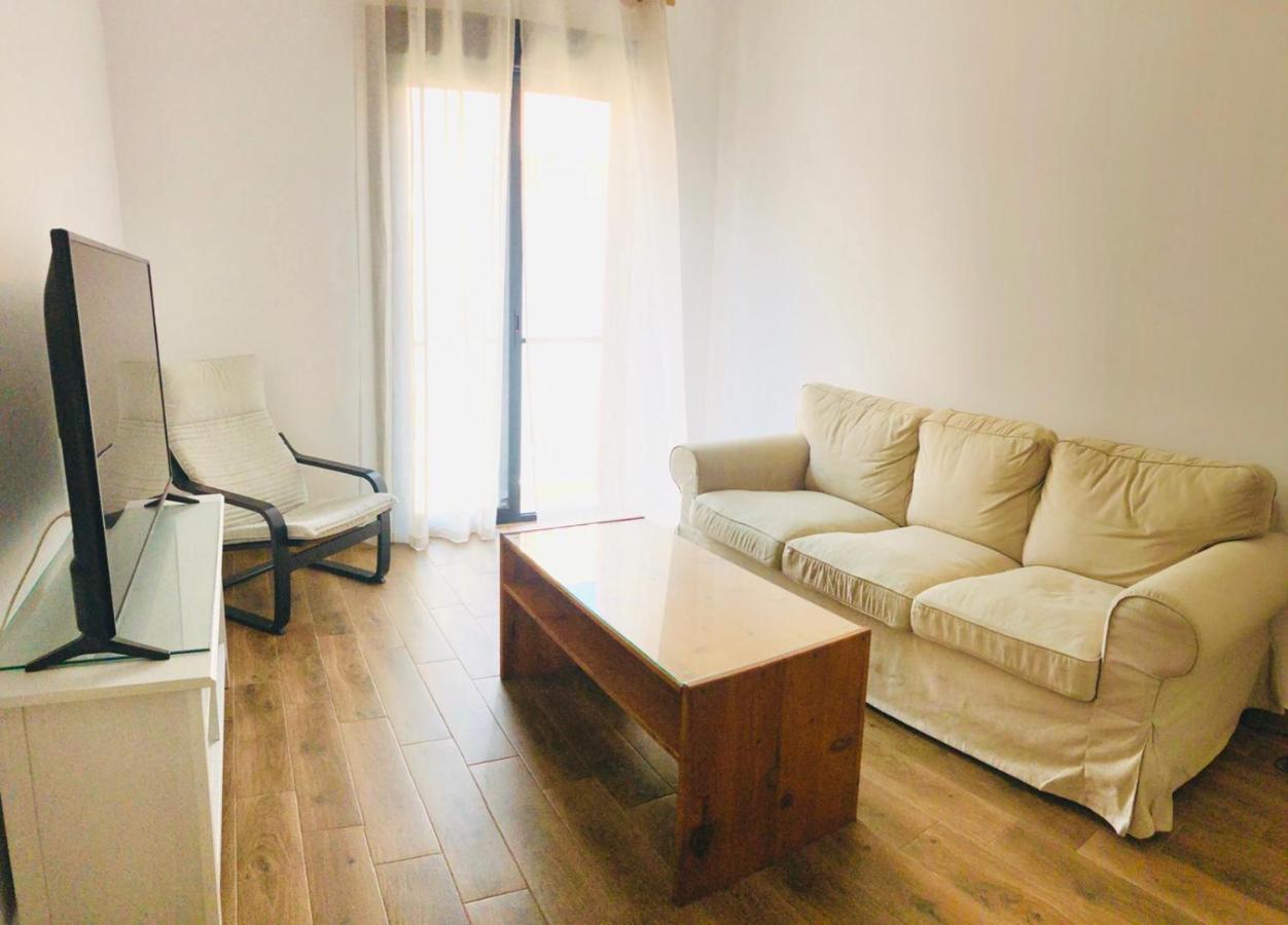 Low Cost Rooms La Merced Málaga Eksteriør billede