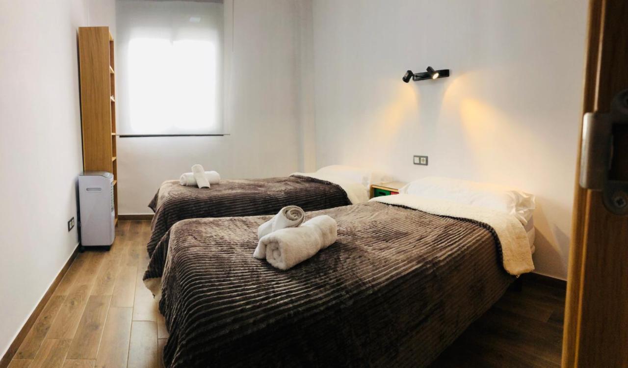 Low Cost Rooms La Merced Málaga Eksteriør billede