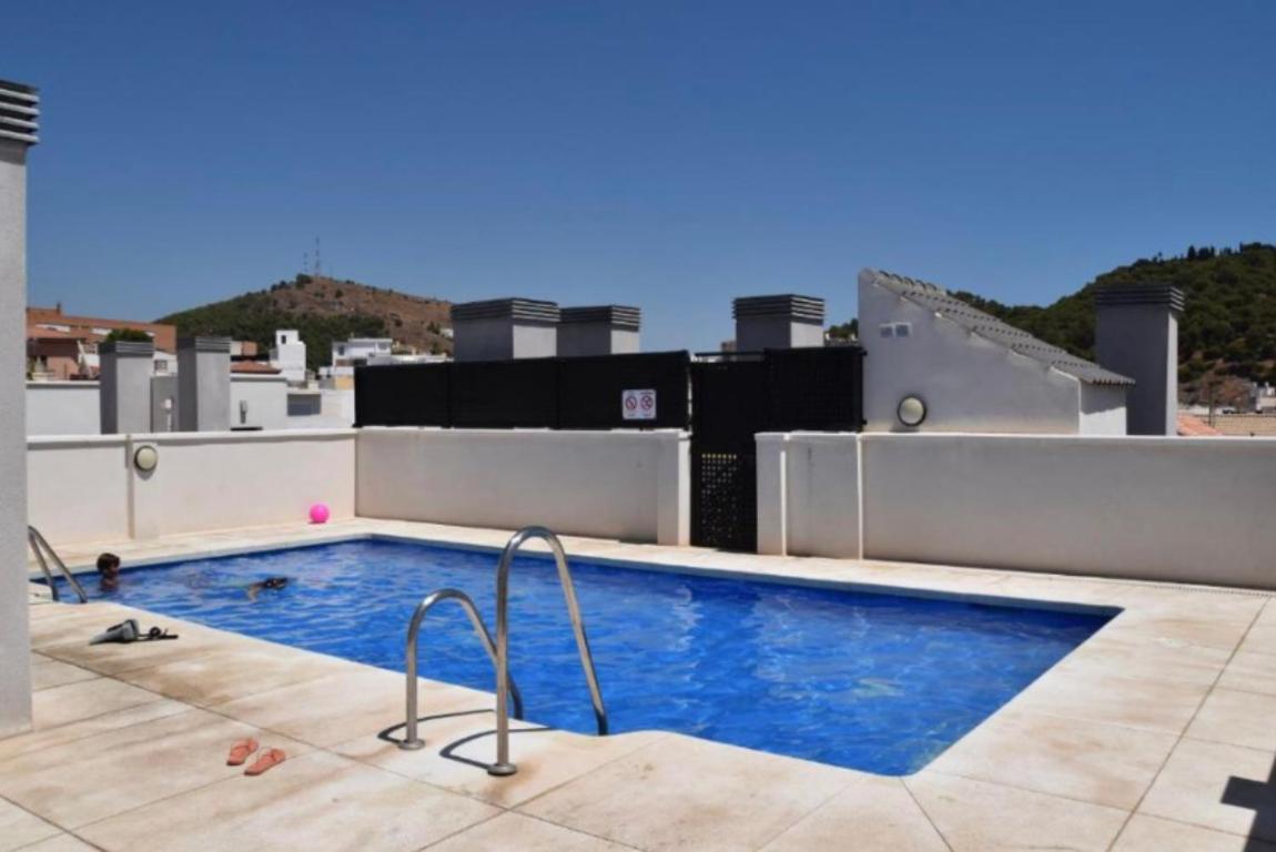 Low Cost Rooms La Merced Málaga Eksteriør billede